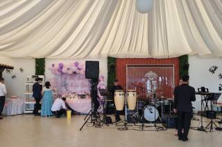 Jardín de Eventos Santa Cruz - 5