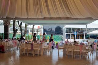 Jardín de Eventos Santa Cruz - 6