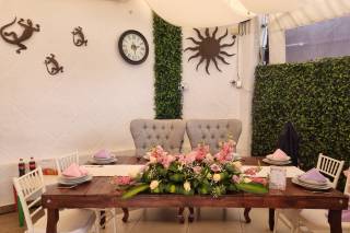 Jardín de Eventos Santa Cruz - 7