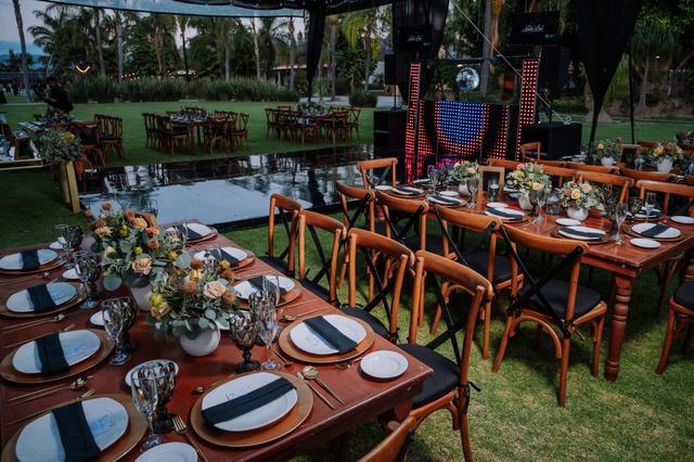 Jardín de Eventos & Hotel La Reunión - 3