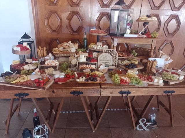 Kesissimo Mesa de Quesos - 4