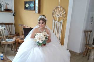 Sandy Ruiz Make Up - 14