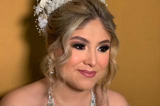 Sandy Ruiz Make Up - 15