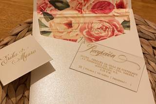 Invitaciones Creativas - 1