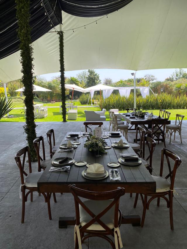 Banquetes del Bosque - 1