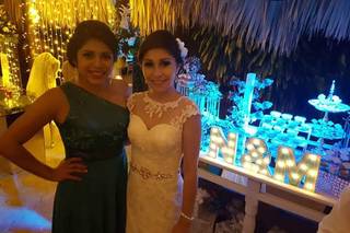 Palapa Jardín Las Palmas - 1