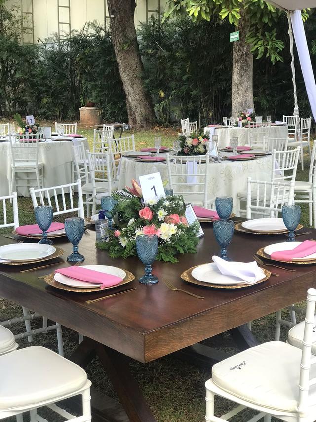 Erika Vega Banquetes y Eventos - 2
