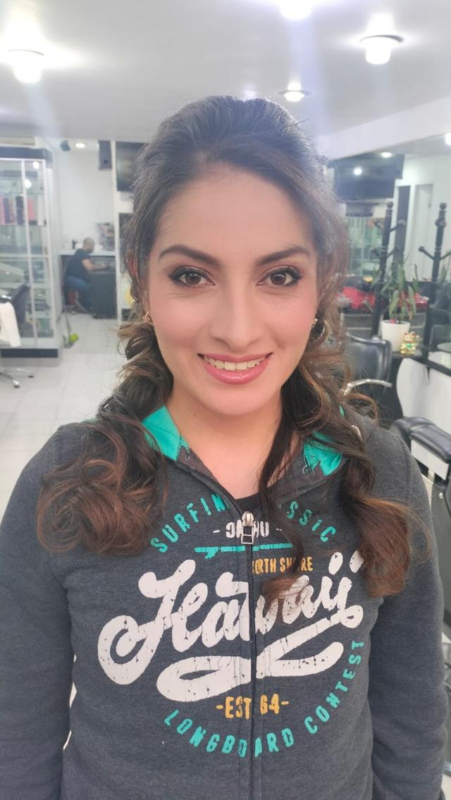 Ricardo Romero Maquillista Profesional - 1