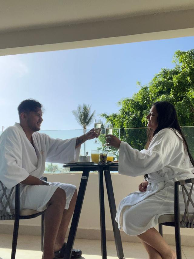 Hotel Dreams Riviera Cancún - 2