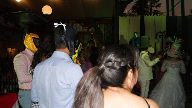 Grupo Musical Kabbalah - 1