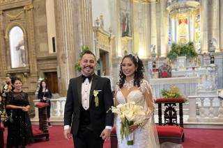 Alicia Zambrano Wedding Planner - 17
