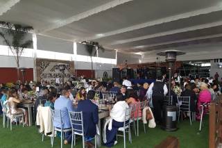 La Orquesta Los de Arriba - 6