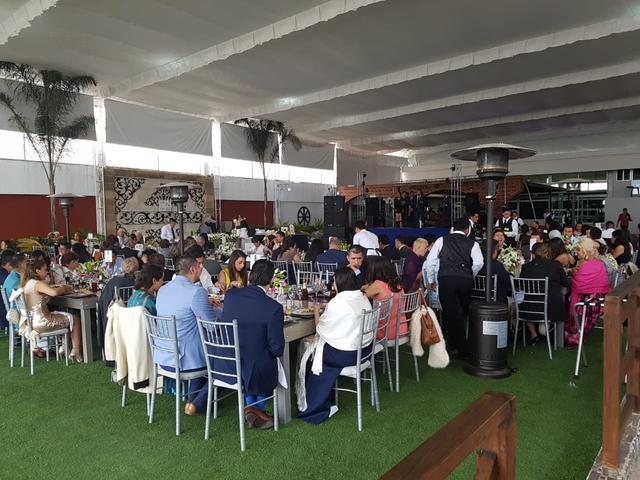 La Orquesta Los de Arriba - 2