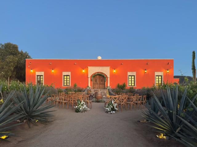 Hacienda María Trinidad - 1