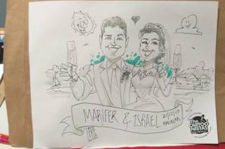 The Cartoonistas - 3