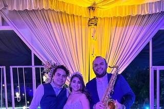 Saxofonista Abraham Licea - 15