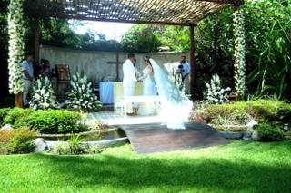 Jardín Los Amates - 11