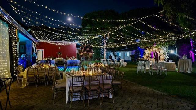 Antonio Choy Wedding Planner - 4