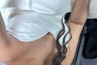 Shania Mariah Makeup - 12