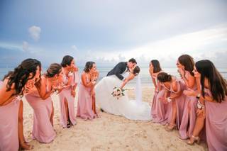 Wedding Pictures Cancún by Art & Photo - 16