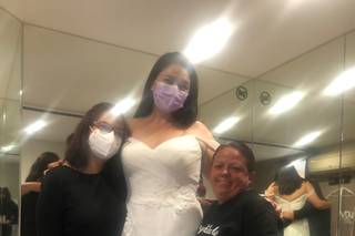Vestida de Novia - 15