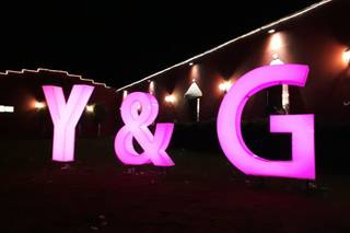 Letras Iluminadas Puebla - 9