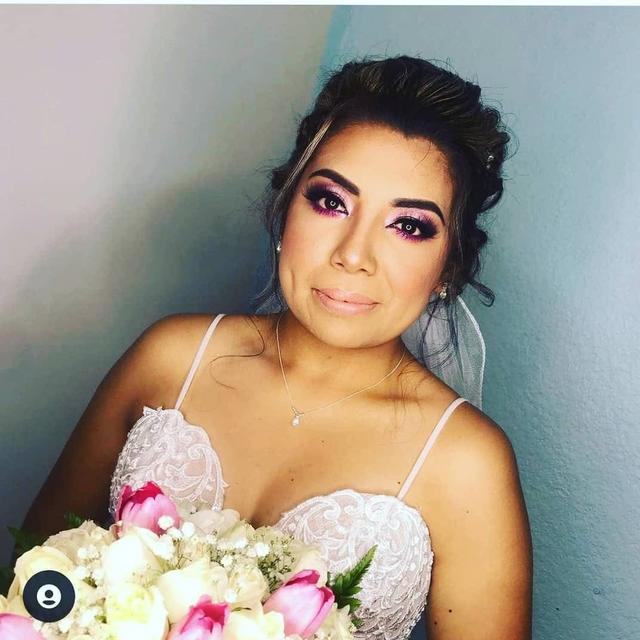Lidya Espíndola Make Up - 3