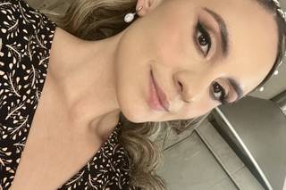 Shania Mariah Makeup - 8