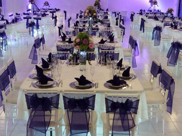 Banquetes Oro y Plata - 1