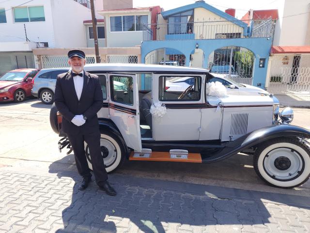 Auto Época - 1