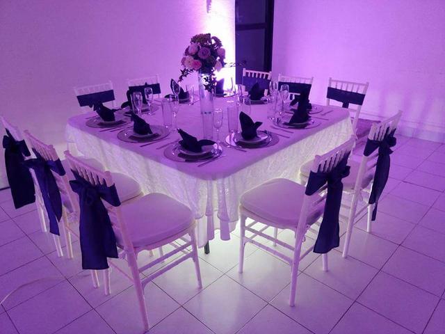 Banquetes Oro y Plata - 3