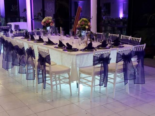 Banquetes Oro y Plata - 4