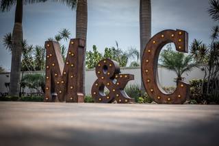 Letras Gigantes Cuernavaca - 22