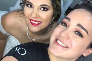 Susy Ochoa Maquillaje Aerógrafo - 14