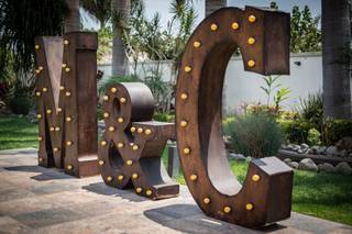 Letras Gigantes Cuernavaca - 23