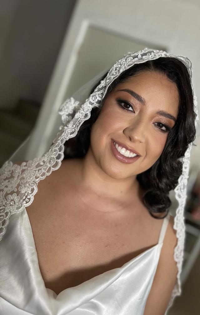 Shania Mariah Makeup - 2