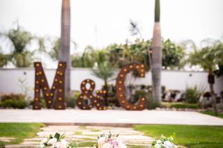 Letras Gigantes Cuernavaca - 24