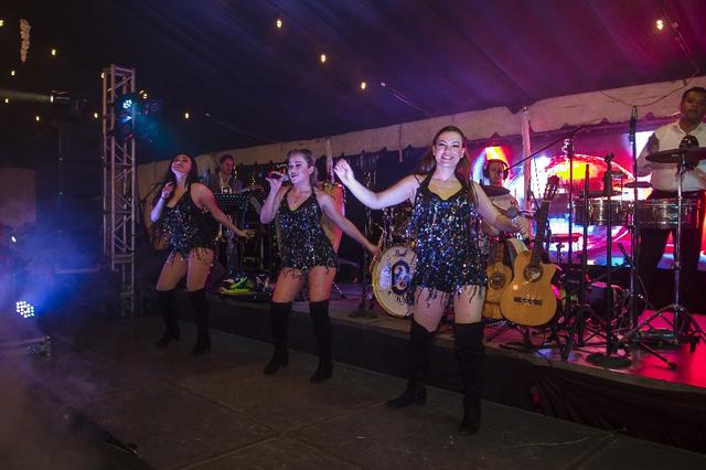 Dinastía Chávez - 1