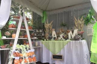 Jardines de Fiestas las Ranas - 7