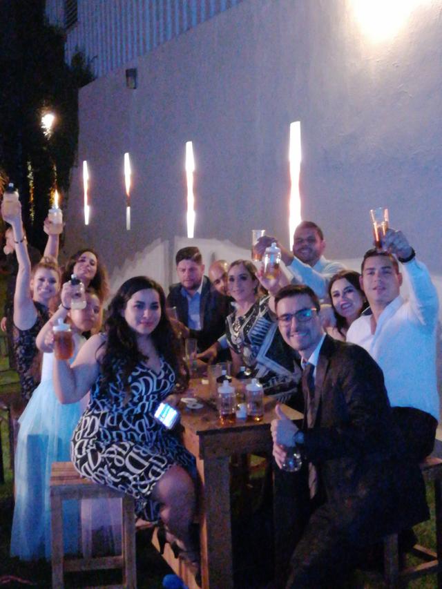 Terraza San Martín - 2