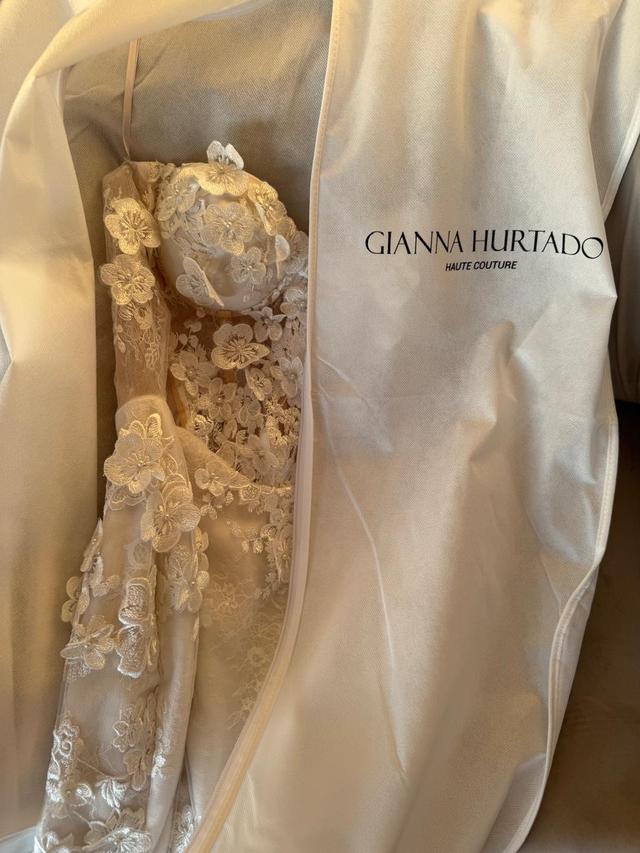 Gianna Hurtado Haute Couture - 4
