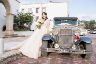 San Miguel de Allende Wedding Cars - 3