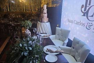 Luis Sánchez Wedding Planner, Florist And Event Designer - 5