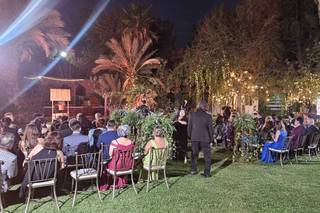 Luis Sánchez Wedding Planner, Florist And Event Designer - 7