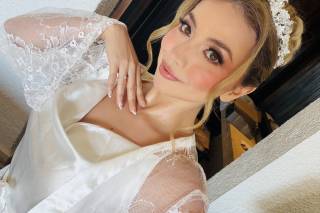 Iveth Sharon Makeup - 8
