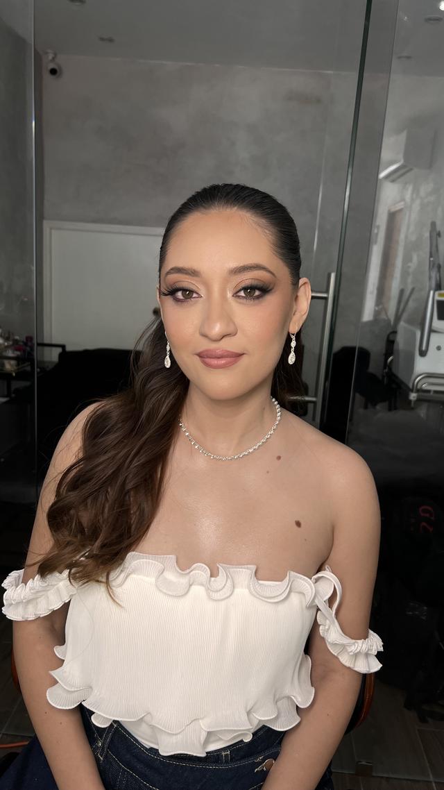 Iveth Sharon Makeup - 4