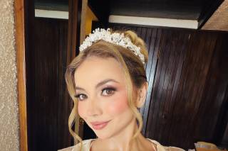 Iveth Sharon Makeup - 9