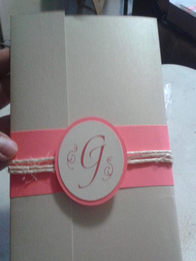 Crafts Invitaciones - 2