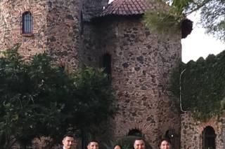 Castillo de Piedras Vivas - 12