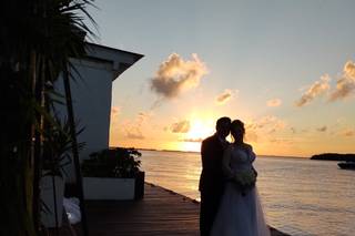 Weddings Cancún Marina - 10